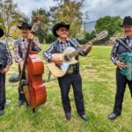 Chirrines con tololoche en Fresno county ca